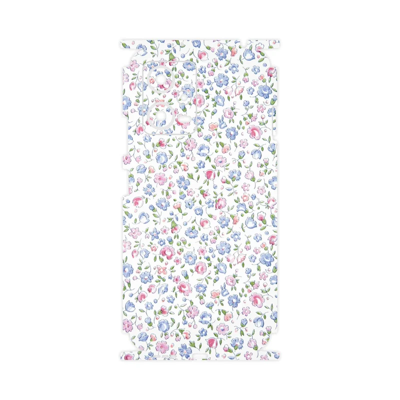 برچسب پوششی ماهوت مدل Painted-Flowers-FullSkin مناسب برای گوشی موبایل شیائومی Redmi Note 12 5G
