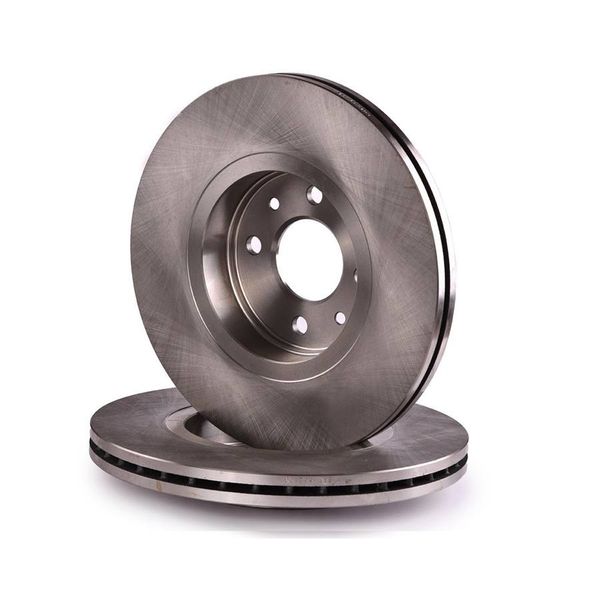 دیسک چرخ جلو رنو مدل FTP01001  مناسب برای ال 90 بسته دو عددی