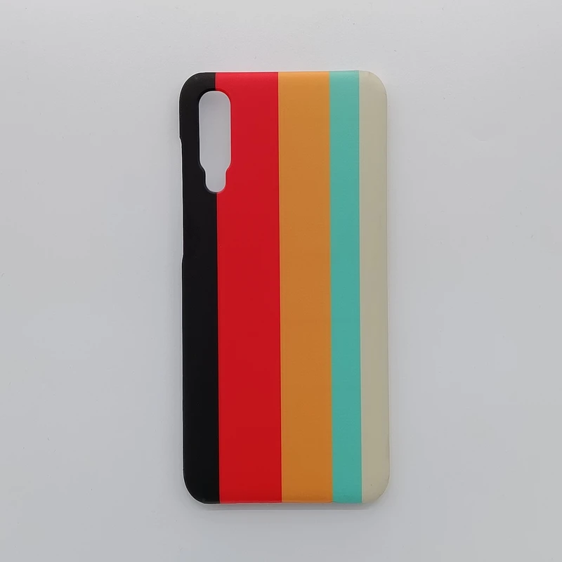 کاور گارد قاب علوی مدل 3D مناسب برای گوشی موبایل سامسونگ Galaxy A50