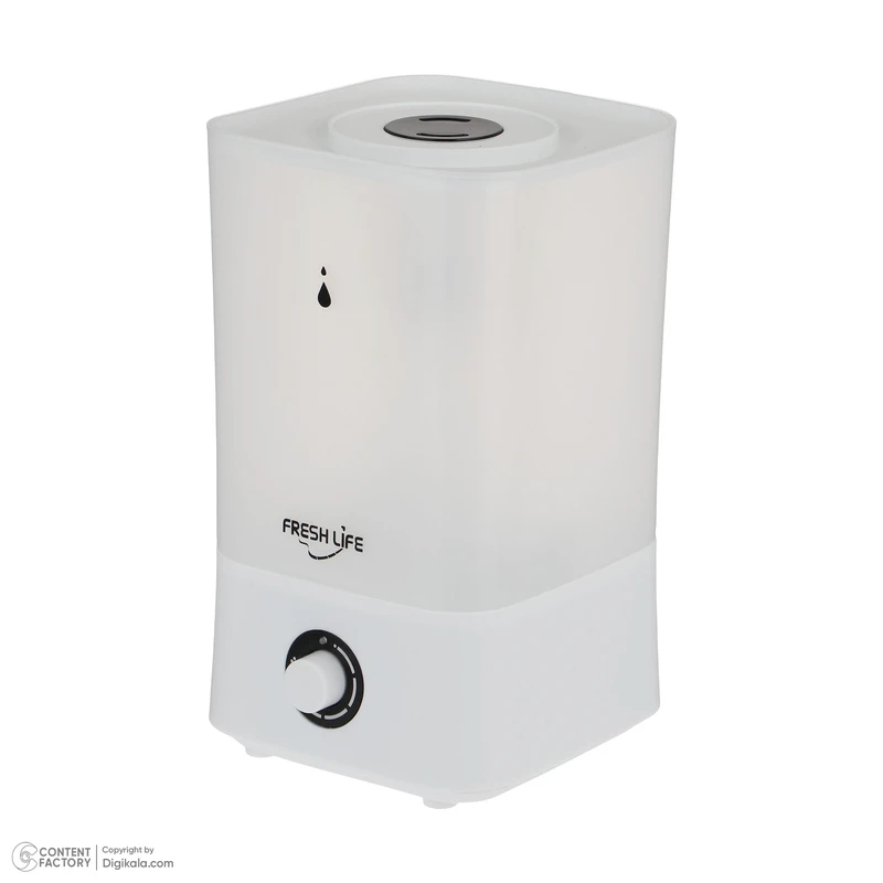 عکس شماره 4 : دستگاه بخور و رطوبت ساز سرد فرش لایف مدل c4
