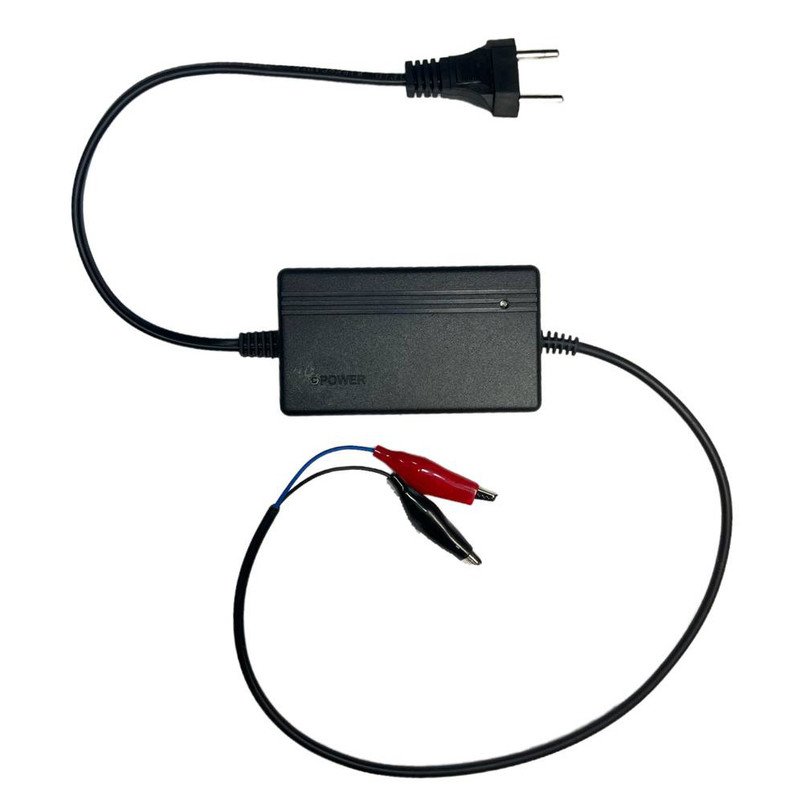 شارژر بین راهی 12 ولت 1.5 آمپر مدل PST-BCH-1201.5