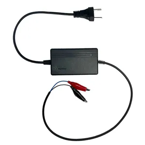 شارژر باتری 12 ولت 1.3 آمپر مدل PST-BCH-1201.3-V02