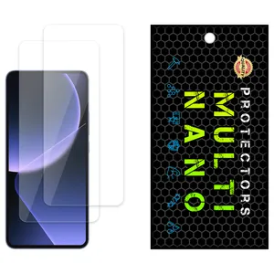 Multi Nano X-S2N Screen Protector For Xiaomi 13T Pack of 2