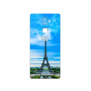 MAHOOT Paris-City Cover Sticker for BlackBerry Evolve