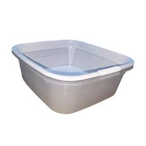 ست آبکش و آبگیر هوم کت کد 06 مجموعه 2 عددی