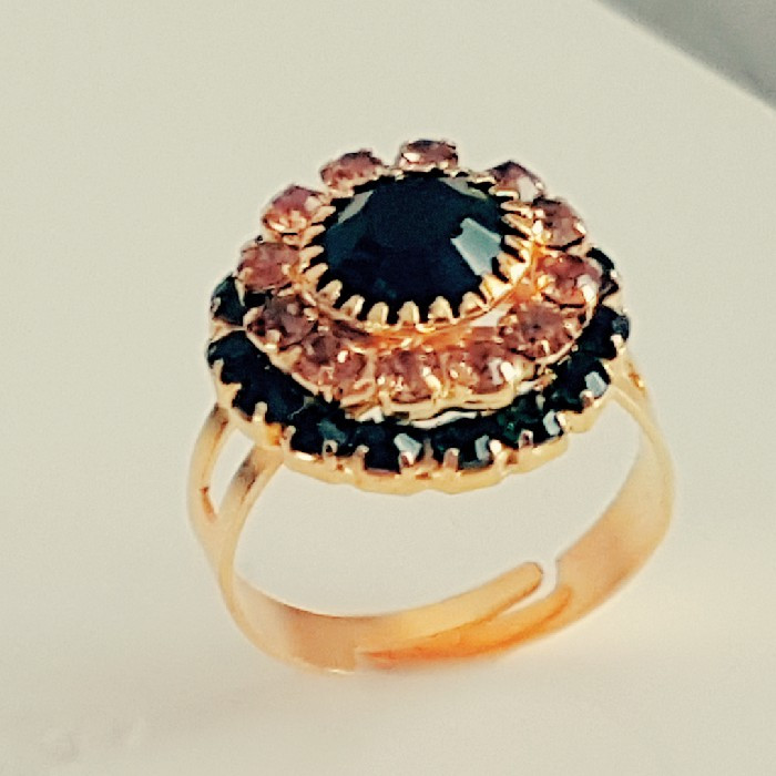 انگشتر دخترانه مدل P7510