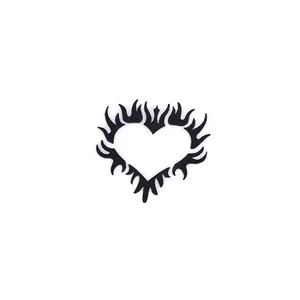 برچسب بدنه موتور سیکلت مدل  love 1000