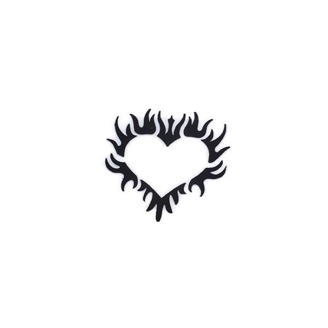 برچسب بدنه موتور سیکلت مدل  love 1000