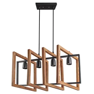 لوستر چهار شعله افتخار کد BAM1074L