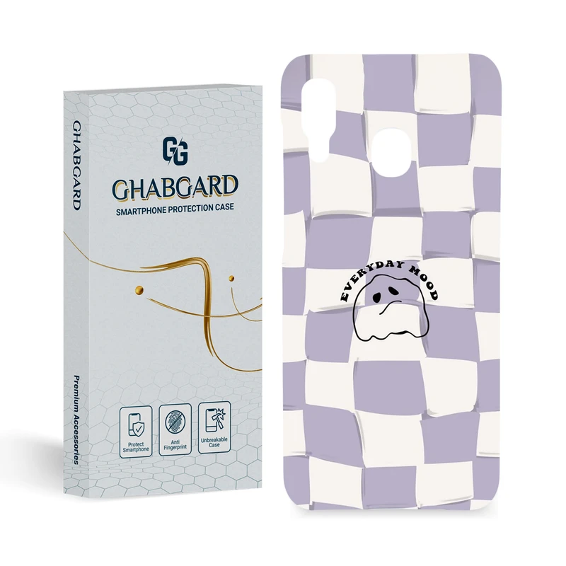   کاور قاب گارد مدل دخترانه مناسب برای گوشی موبایل سامسونگ galaxy A20 / A30