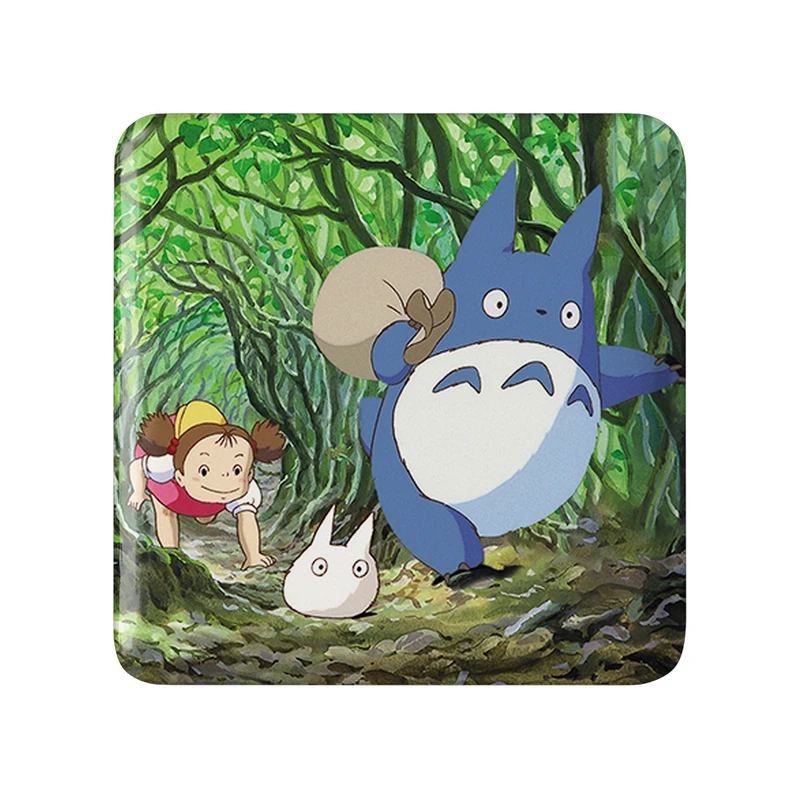 مگنت خندالو طرح می و دوستان انیمه توتورو Totoro کد 12832