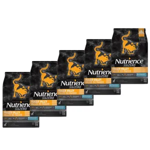 غذای خشک گربه نوترینس مدل Subzero کد C2581 وزن 2.27 کیلوگرم بسته 5 عددی