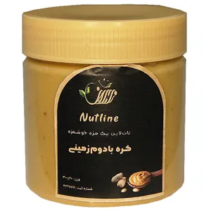 کره بادام زمینی نات لاین - 300 گرم
