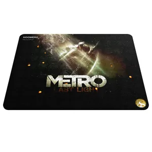 Hoomero Metro game A6809 Mousepad