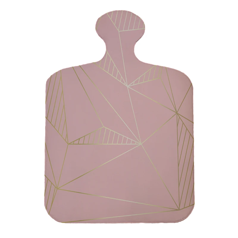 پادری مدل تخته گوشت طرح کلاسیک کد 8581 سایز 110×80 سانتی متر