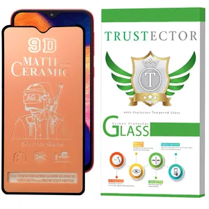Trustector CATA Model Ceramic Matte Screen Protector For Samsung Galaxy M10