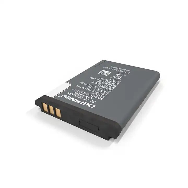 باتری موبایل نوکیا مدل BL-5C ظرفیت 1020 میلی آمپر ساعت مناسب برای گوشی موبایل نوکیا 5C