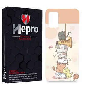 HEPRO MC Cover for Samsung Galaxy A03S