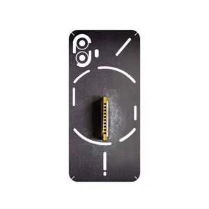 MAHOOT Harmonica Cover Sticker for Nothing Phone 2