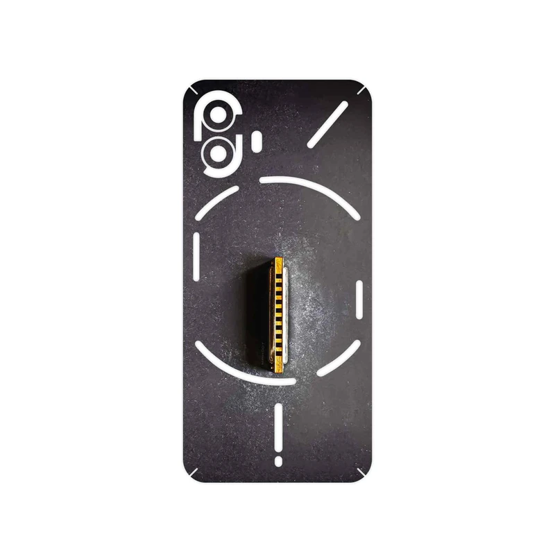 برچسب پوششی ماهوت مدل Harmonica مناسب برای گوشی موبایل ناتینگ Phone 2
