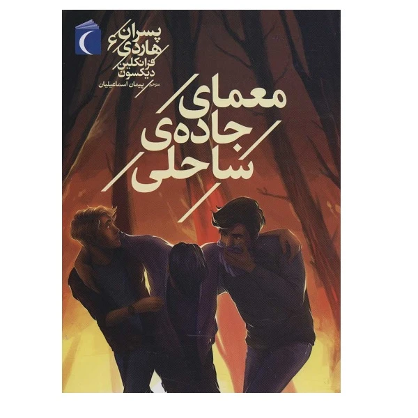 کتاب پسران هاردي 6 اثرفرانکلین دیکسون نشر محراب قلم