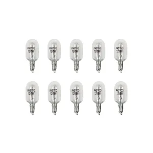 لامپ خودرو پاسیکو مدل P2538 بسته 10 عددی