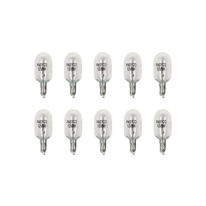 لامپ خودرو پاسیکو مدل P2538 بسته 10 عددی
