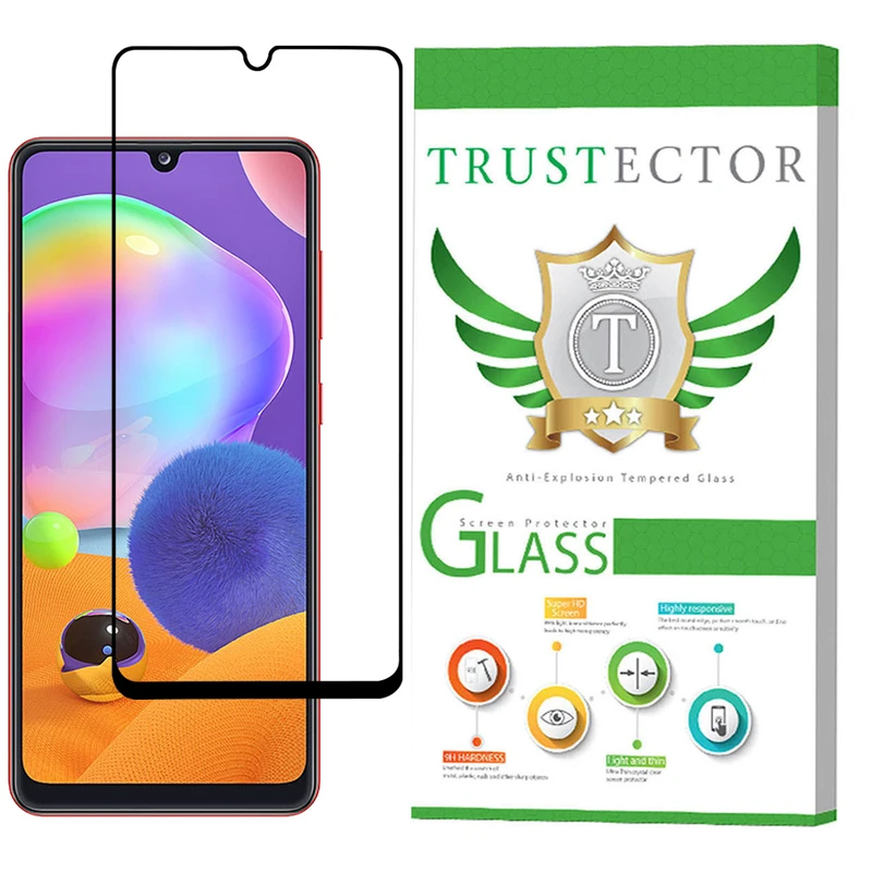    محافظ صفحه نمایش تراستکتور مدل FUL-T مناسب برای گوشی موبایل سامسونگ Galaxy A31