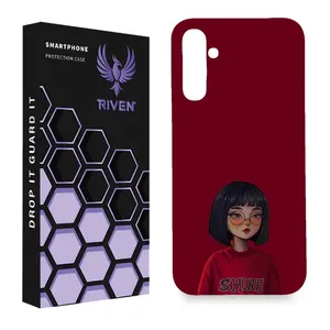 RIVEN RI2-14 Case For Samsung Galaxy S23 FE