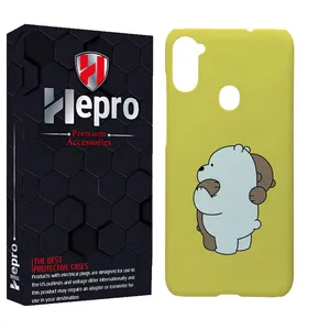 HEPRO MC Cover for SAMSUNG GALAXY M11