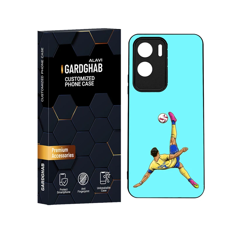 کاور گارد قاب علوی مدل ML مناسب برای گوشی موبایل آنر 90Lite