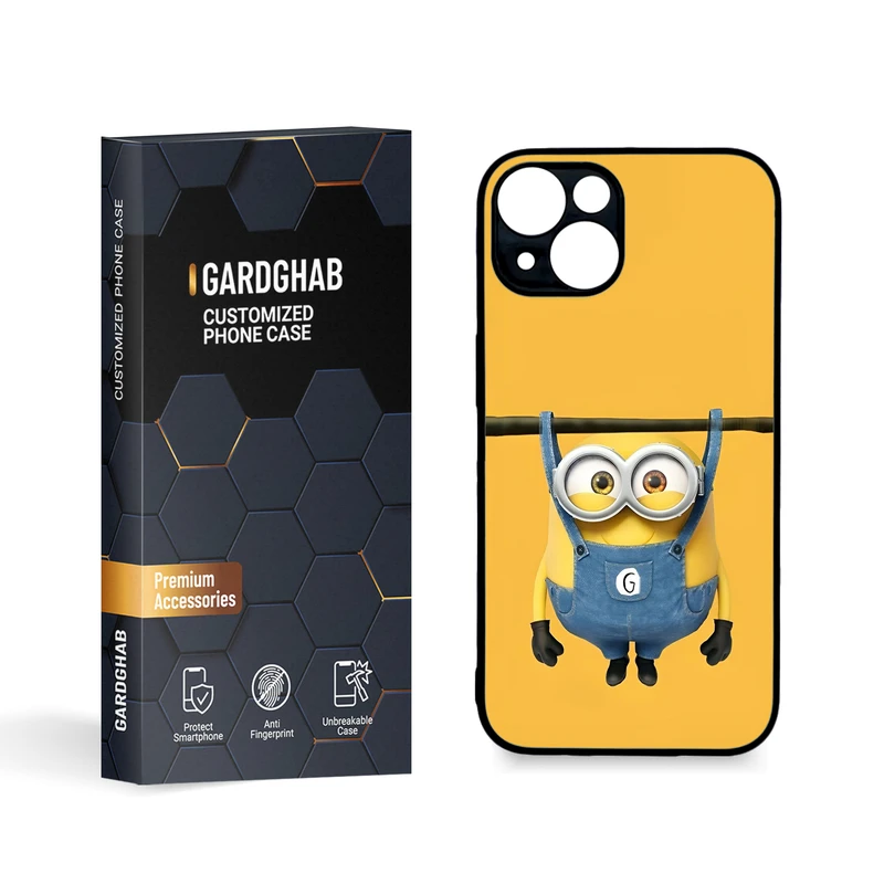  کاور گارد قاب مدل فانتزی مناسب برای گوشی موبایل اپل Iphone 14