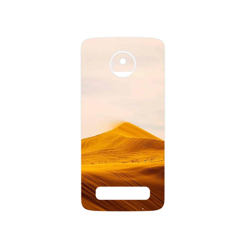 برچسب پوششی ماهوت مدل Sahara Desert مناسب برای گوشی موبایل موتورولا Moto Z