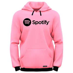 هودی زنانه 27 مدل Spotify LT 2 کد MH123