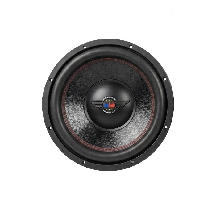 ساب ووفر پشت خودرو دلتا سونیک مدل DS-A126 سایز 12 اینچ