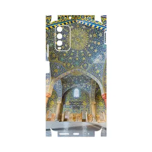 MAHOOT Imam Mosque in Isfahan-FullSkin Cover Sticker for Xiaomi Redmi 9T