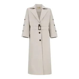 بارانی زنانه السانا مدل آلند کد 229579