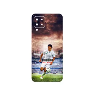 MAHOOT Mehdi Mahdavikia Cover Sticker for Samsung Galaxy M22