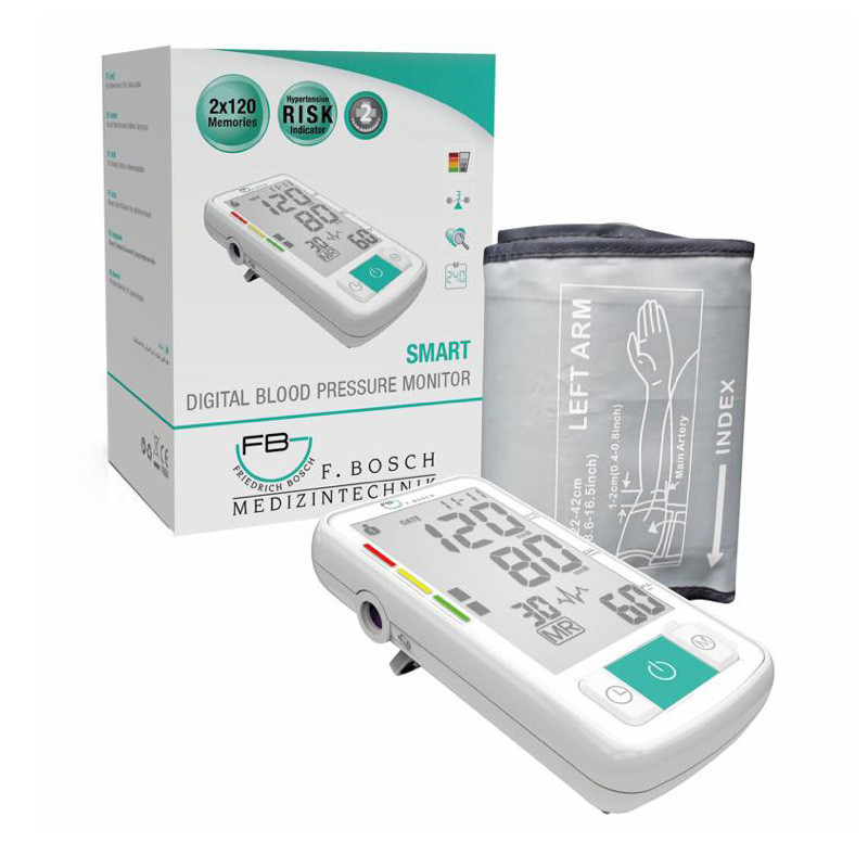 فشارسنج دیجیتال اف. بوش مدل smart