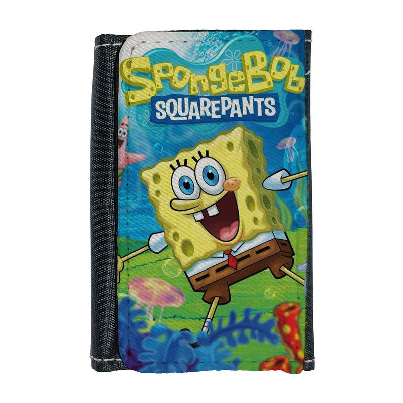 جاکلیدی دخترانه طرح باب اسفنجی مدل jka26