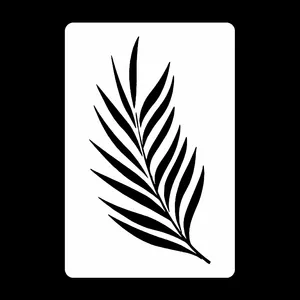   شابلون دکو رستا کد S82