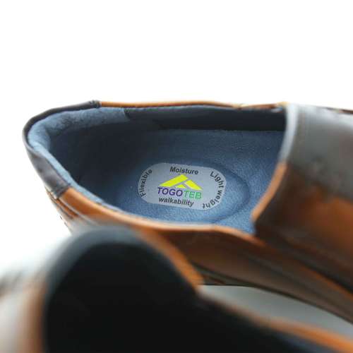 کفش روزمره مردانه توگو طب مدل کرال کد 03