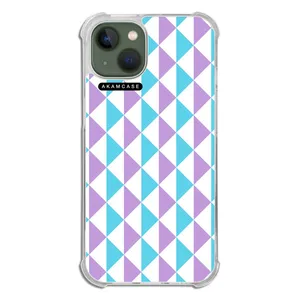 AKAM AMCWTA13-PASTEL PATTERN3 Cover For Apple iPhone 13