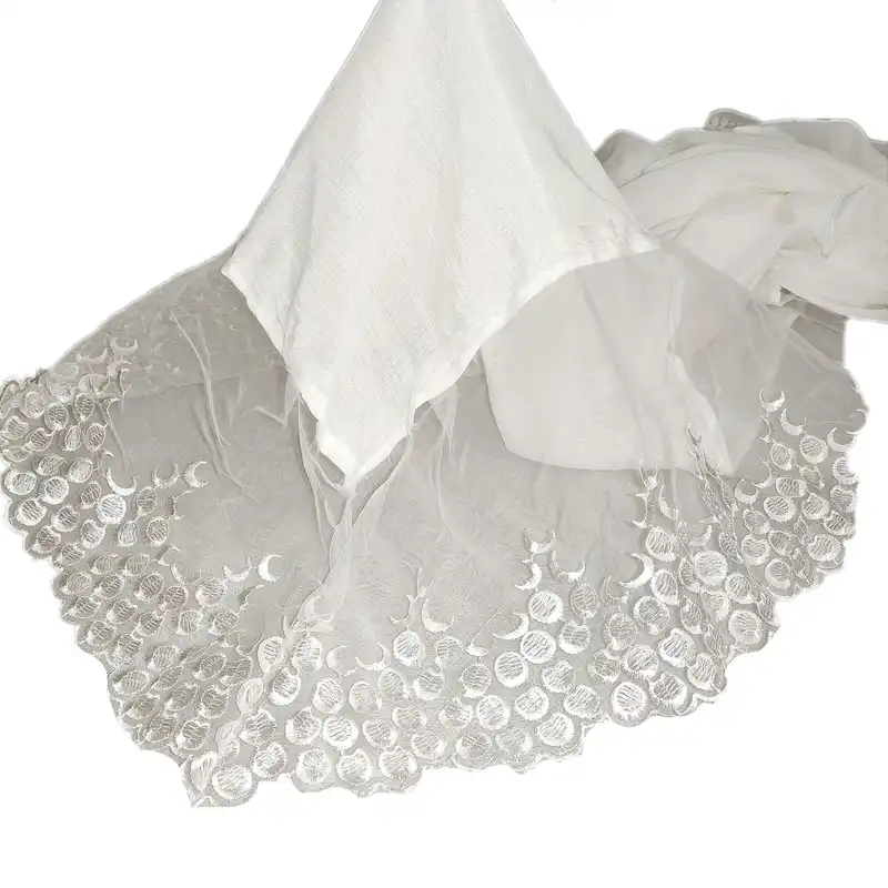 روسری زنانه مدل وال اسلپ عروس