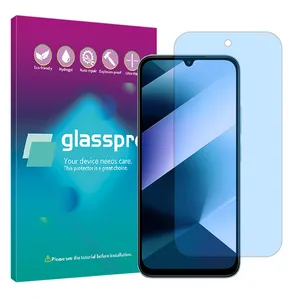Glass Pro Resistant model matte anti blue ray screen protector suitable for Xiaomi Poco C85 Mobile phone 