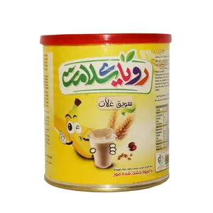   غلات صبحانه با میوه موز رویای سلامت  - 400 گرم