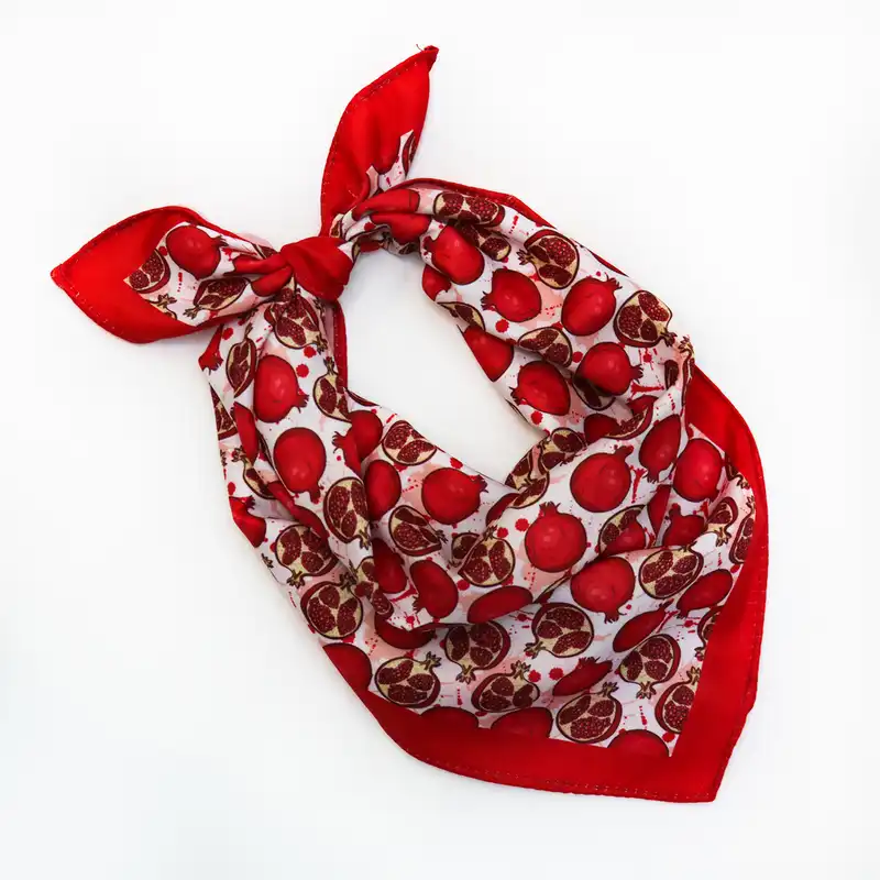 دستمال سر و گردن زنانه مدل 102