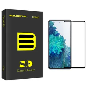 Somastel SD Glass Screen Protector For Samsung سامسونگ Galaxy S20 FE