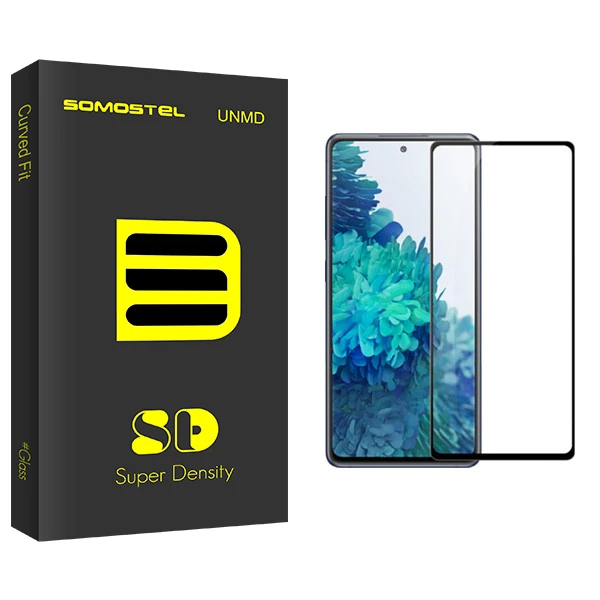 محافظ صفحه نمایش سوماستل مدل SD Glass مناسب برای گوشی موبایل سامسونگ Galaxy S20 FE