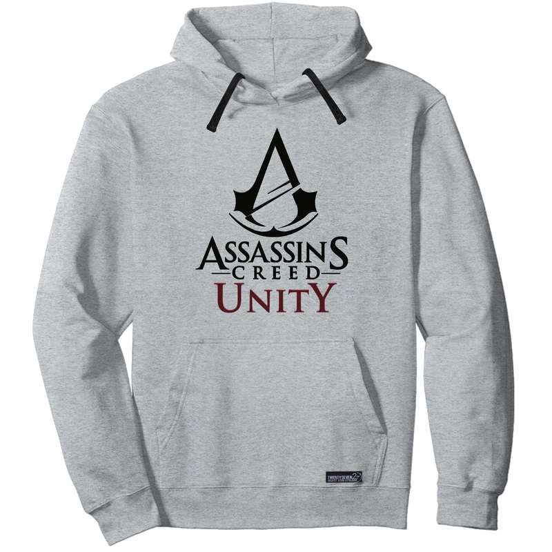 هودی مردانه 27 مدل ASSASSIN کد WN613